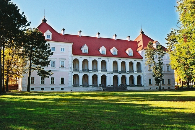 Литовский Замок В Санкт Петербурге Фото